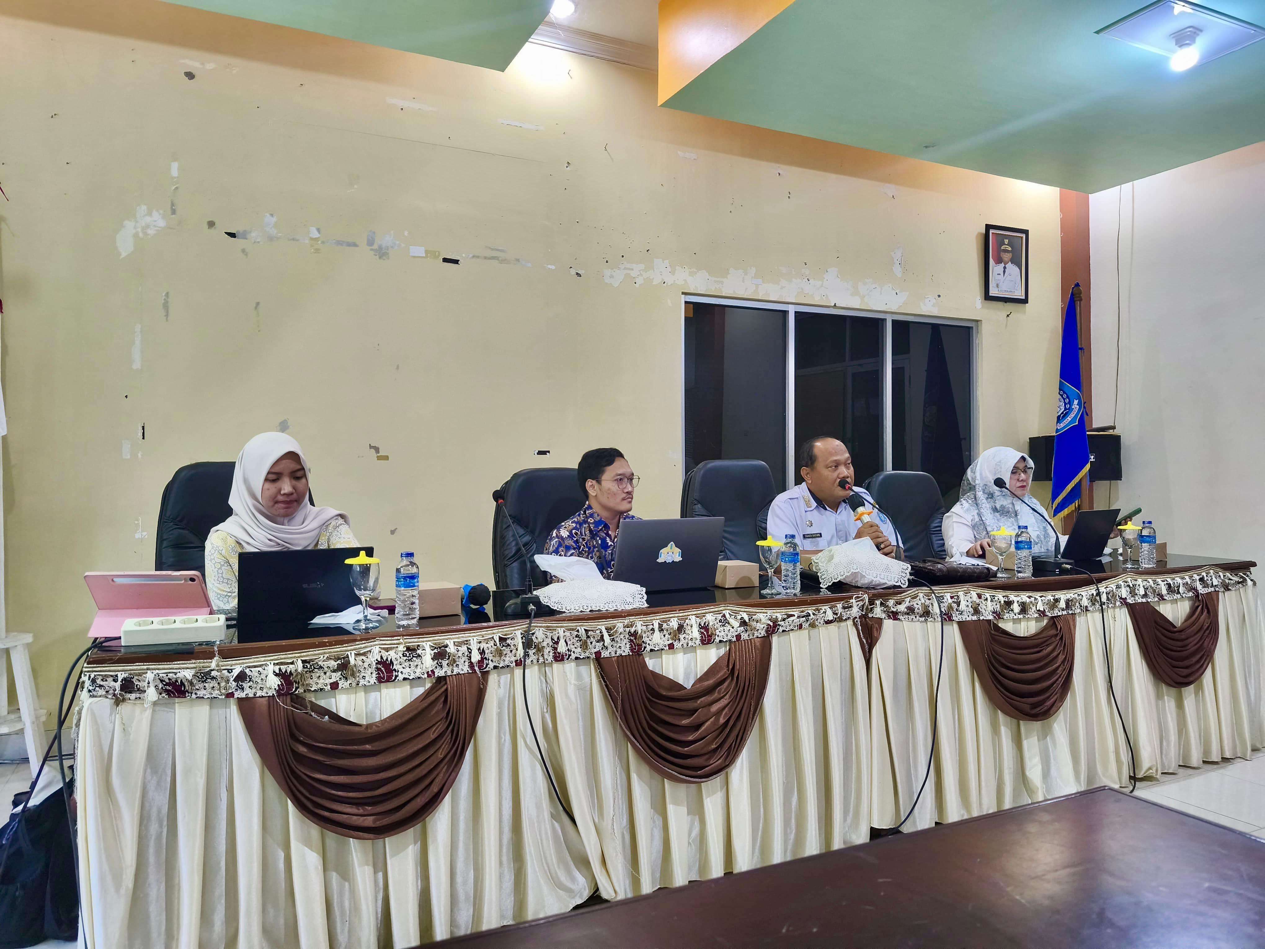 Pembinaan SPIP 2026