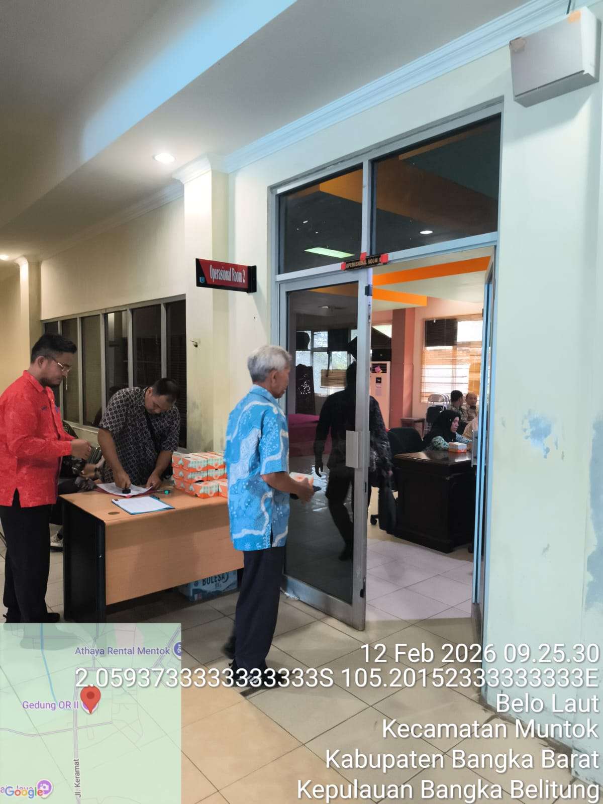 Sosialisasi LHKPN 2025