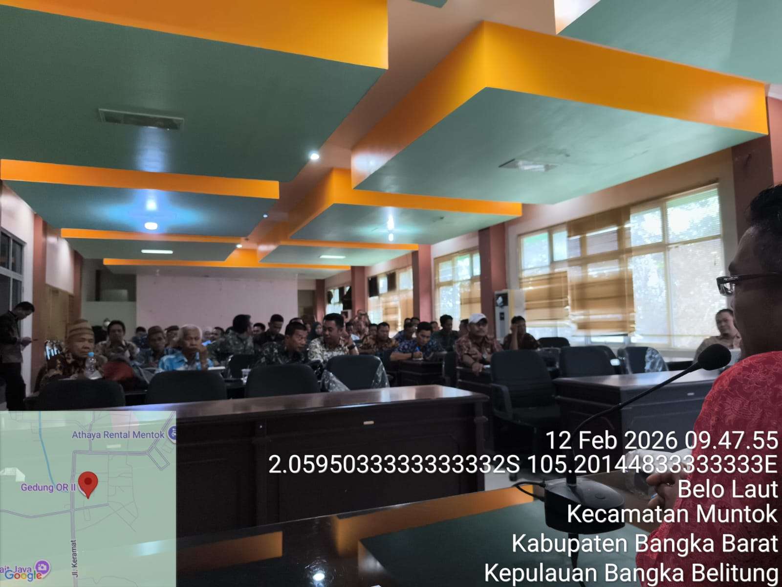 Sosialisasi LHKPN 2025