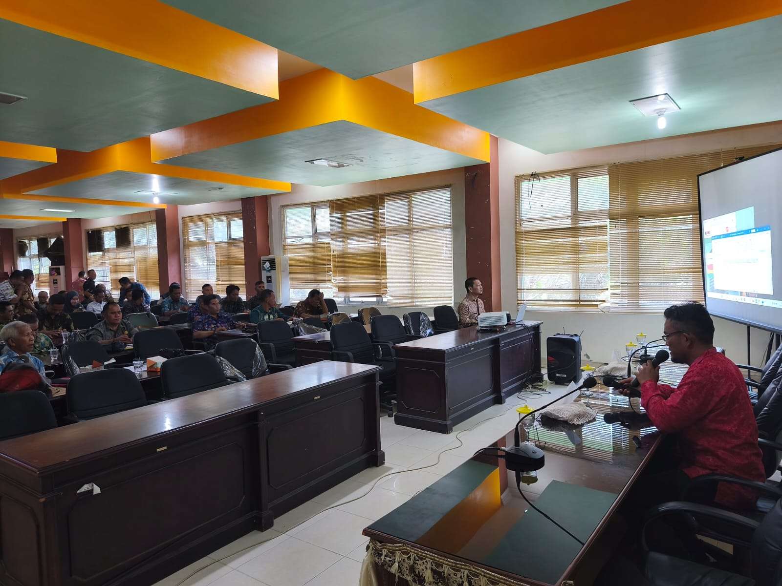 Sosialisasi LHKPN 2025