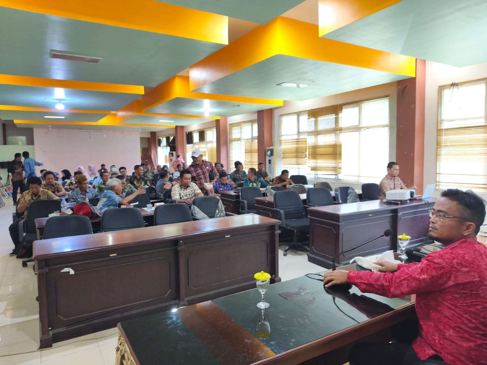 Sosialisasi LHKPN 2025