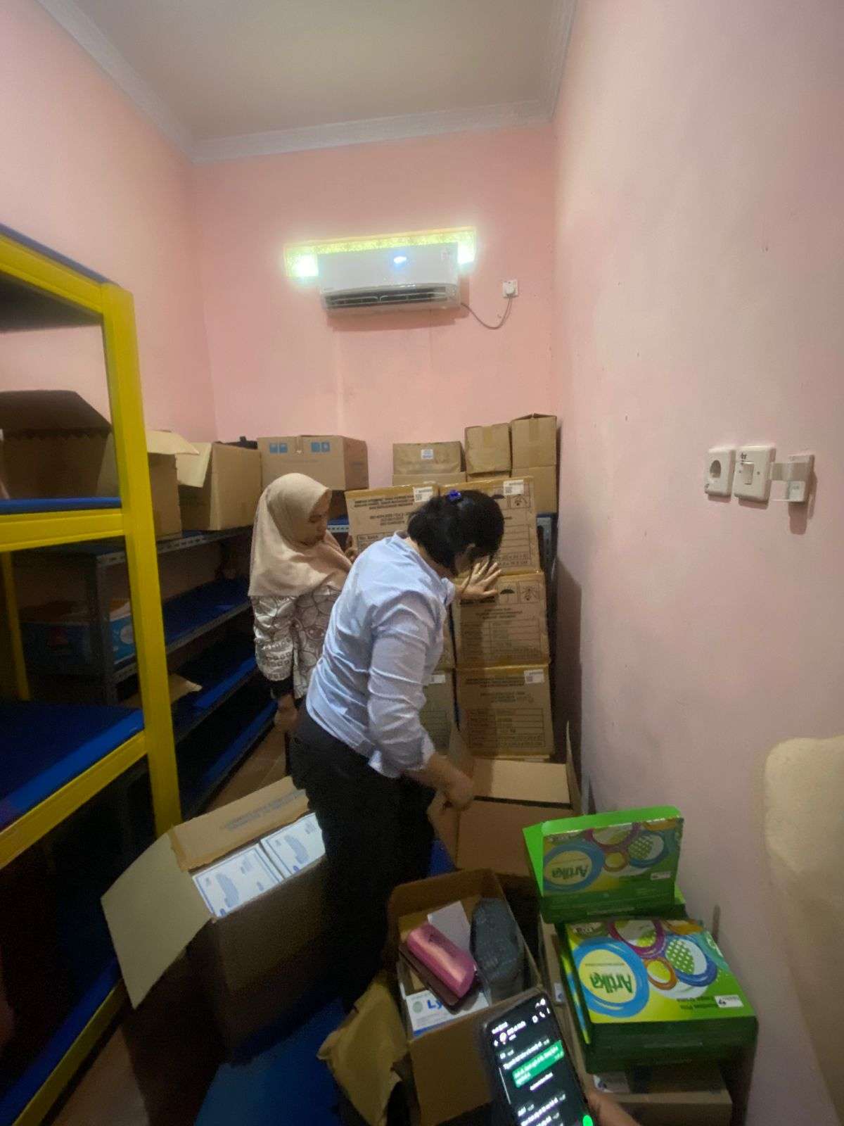 Stock Opname DP3AP2KB 2026