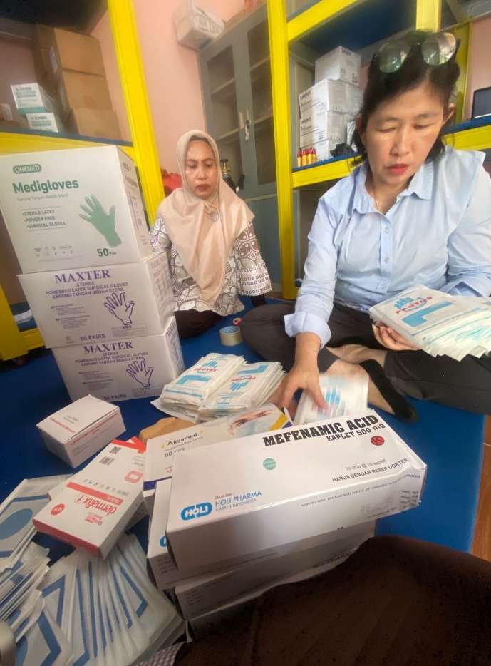 Stock Opname DP3AP2KB 2026