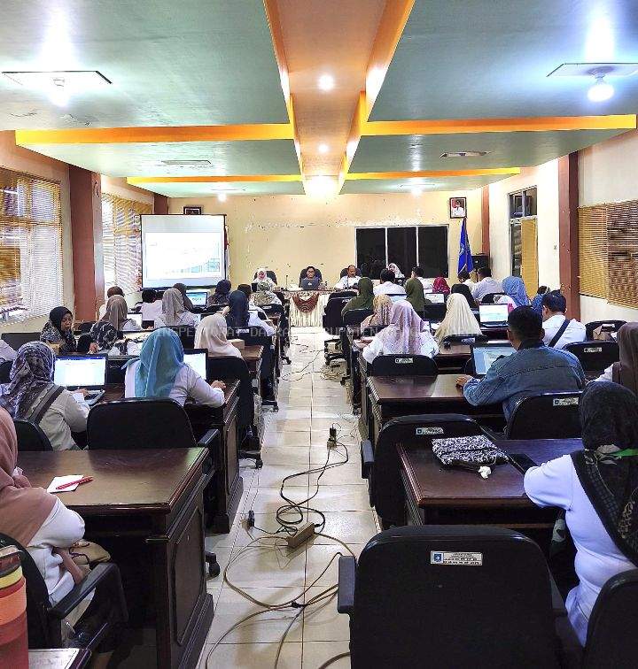 BPKP Perwakilan Kepulauan Bangka Belitung Perkuat Implementasi SPIP Terintegrasi di Pemerintah Kabupaten Bangka Barat